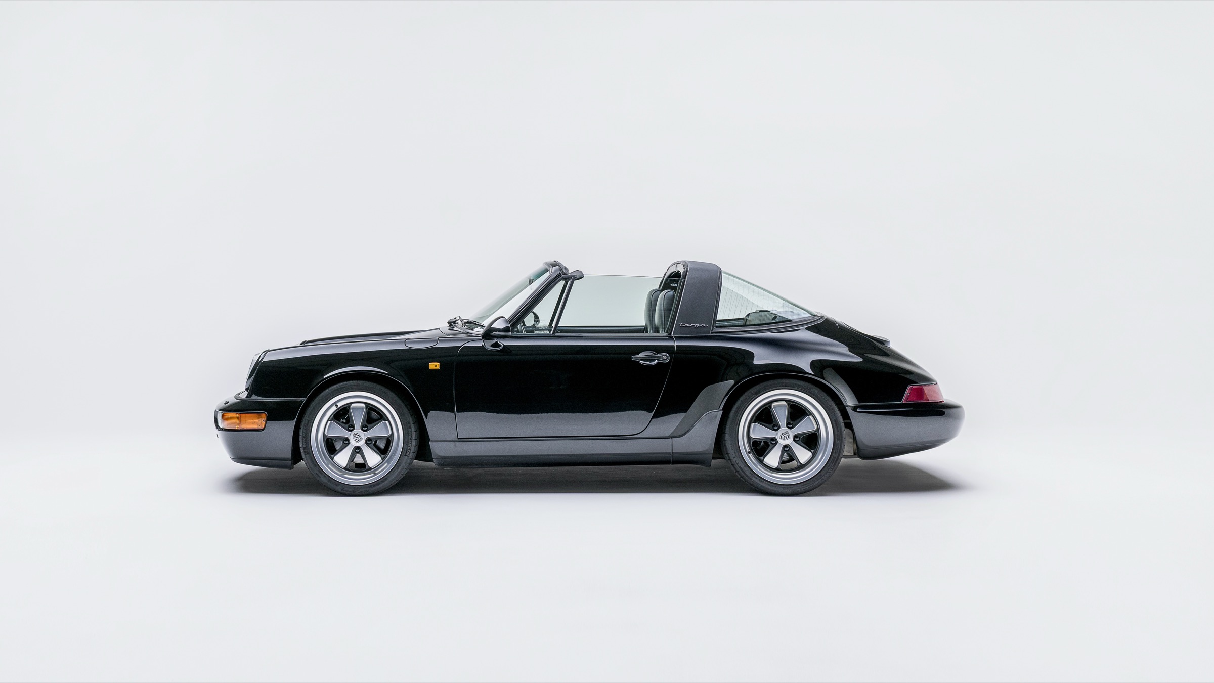 Black 964 targa